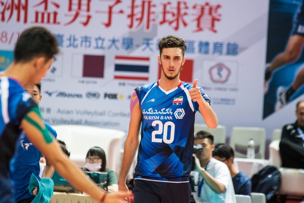 Vôlei Itaquá confirma pacote de reforços com dupla iraniana para a temporada 2026/27