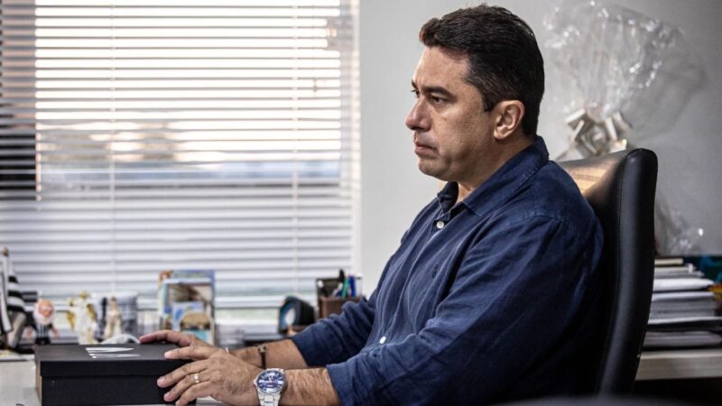 Presidente do Ceará revela medidas para enfrentar déficit e garante: “Clube não está quebrado”
