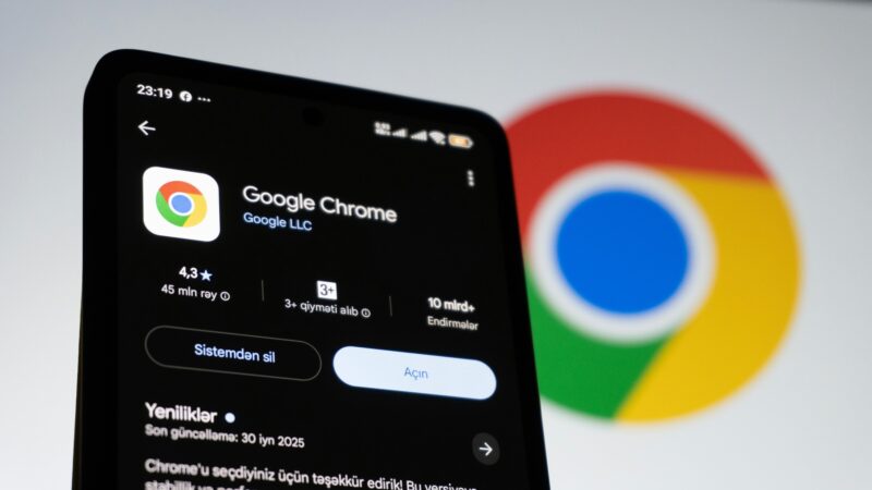 Google Chrome pode adicionar uma IA no seu computador de forma discreta; saiba como impedir