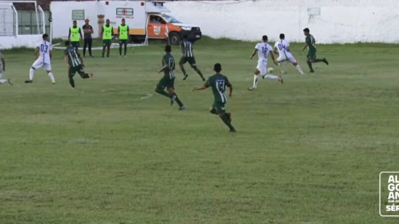 Zumbi x Sporting: veja onde assistir, horário e detalhes da final da Segundona