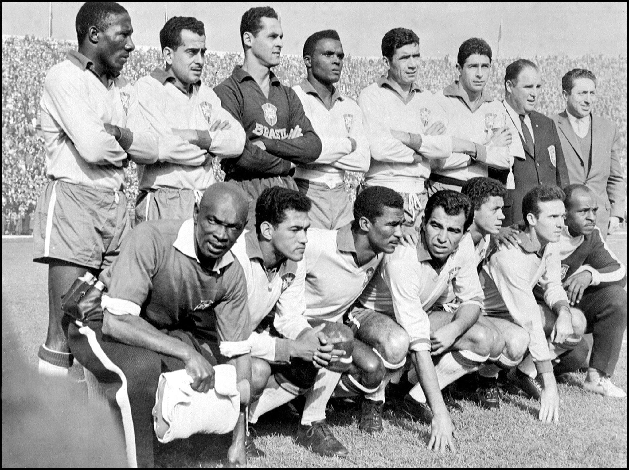 Da África a Tóquio: relembre jogos do Botafogo contra seleções pelo mundo