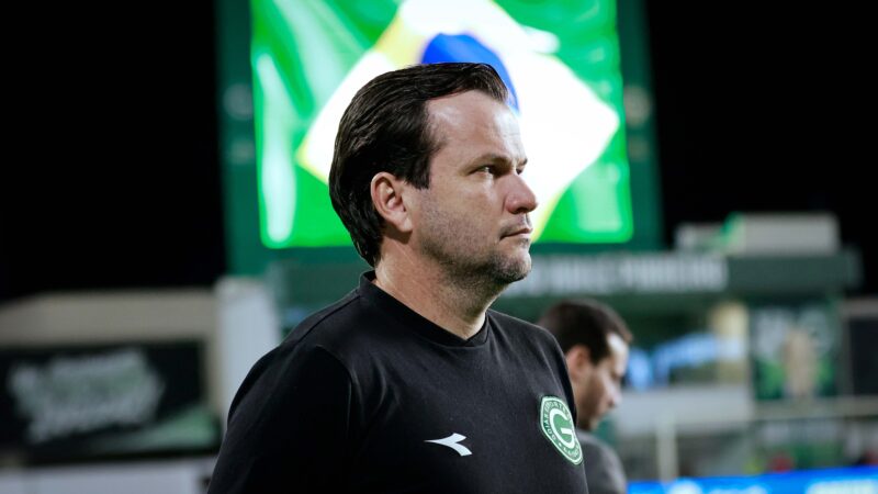 “Indignado”, Daniel Paulista diz que realidade do Goiás não é brigar por acesso e cobra “investimento”