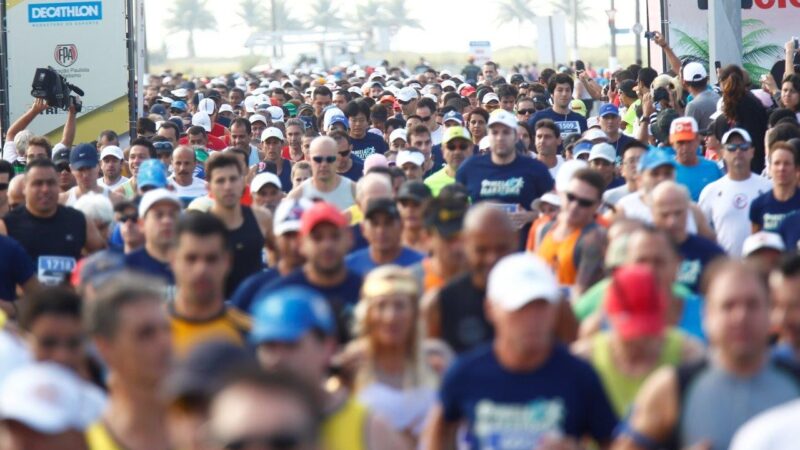 Meia Maratona Tribuna Praia Grande abre inscrições para a 14ª edição; veja como participar