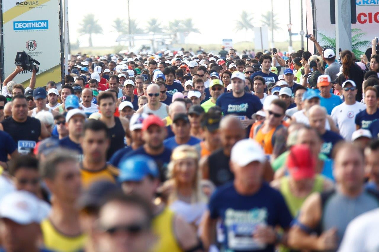 Meia Maratona Tribuna Praia Grande abre inscrições para a 14ª edição; veja como participar