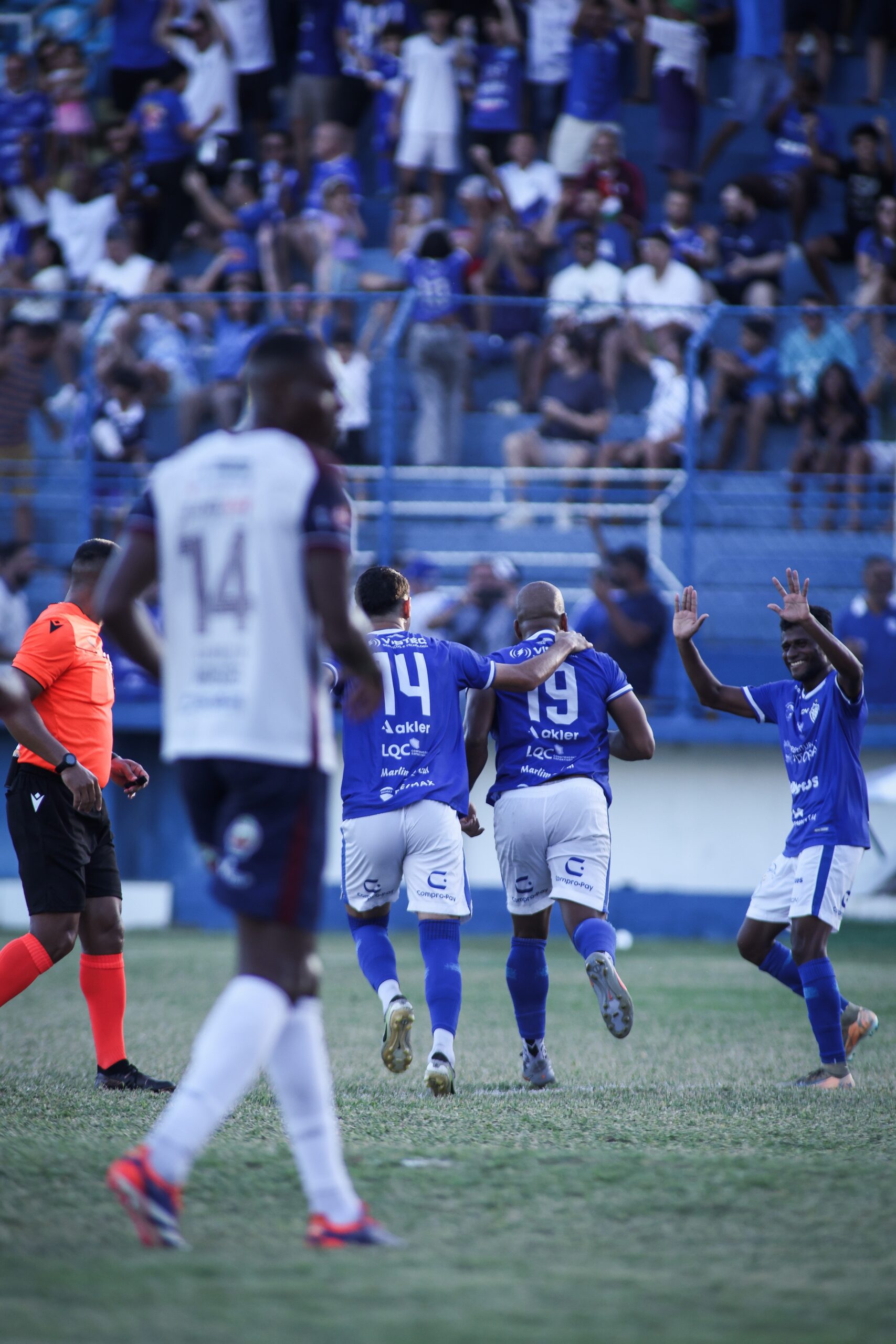 Brasileirão Série D: Vitória-ES derrota o Betim e abre vantagem no confronto da segunda fase