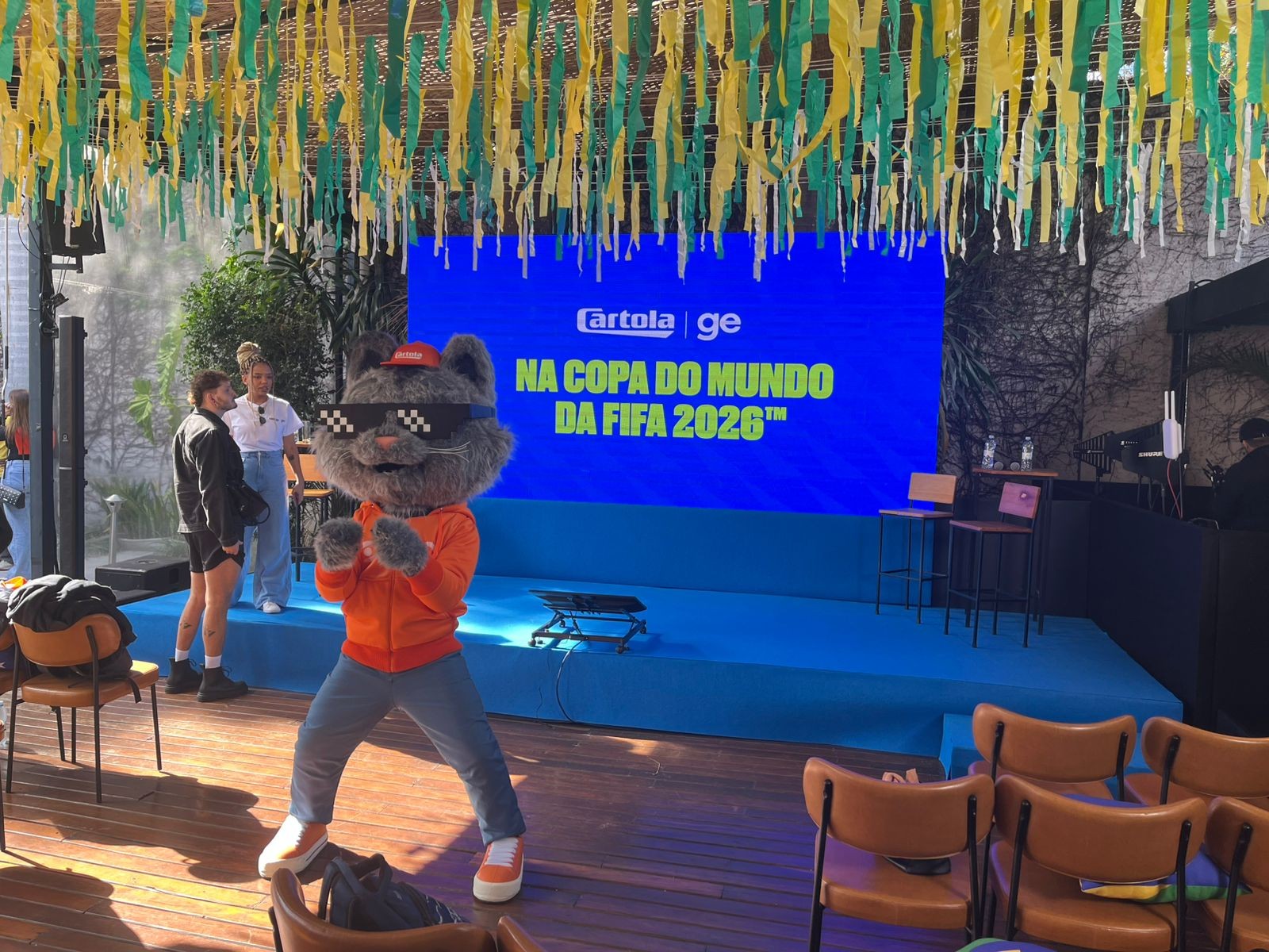 Cartola da Copa do Mundo da FIFA™ tem bônus de C$ 100; patrimônio inicial será de C$ 250