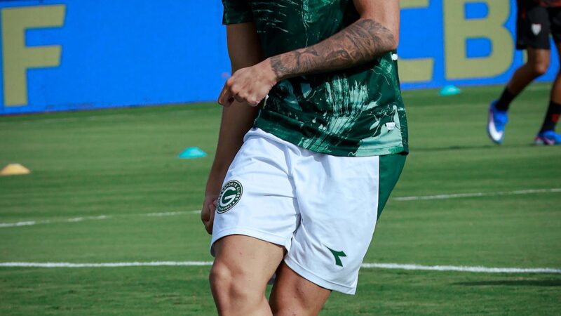 Lucas Rodrigues se apresenta à seleção sub-20 e desfalca o Goiás na Série B