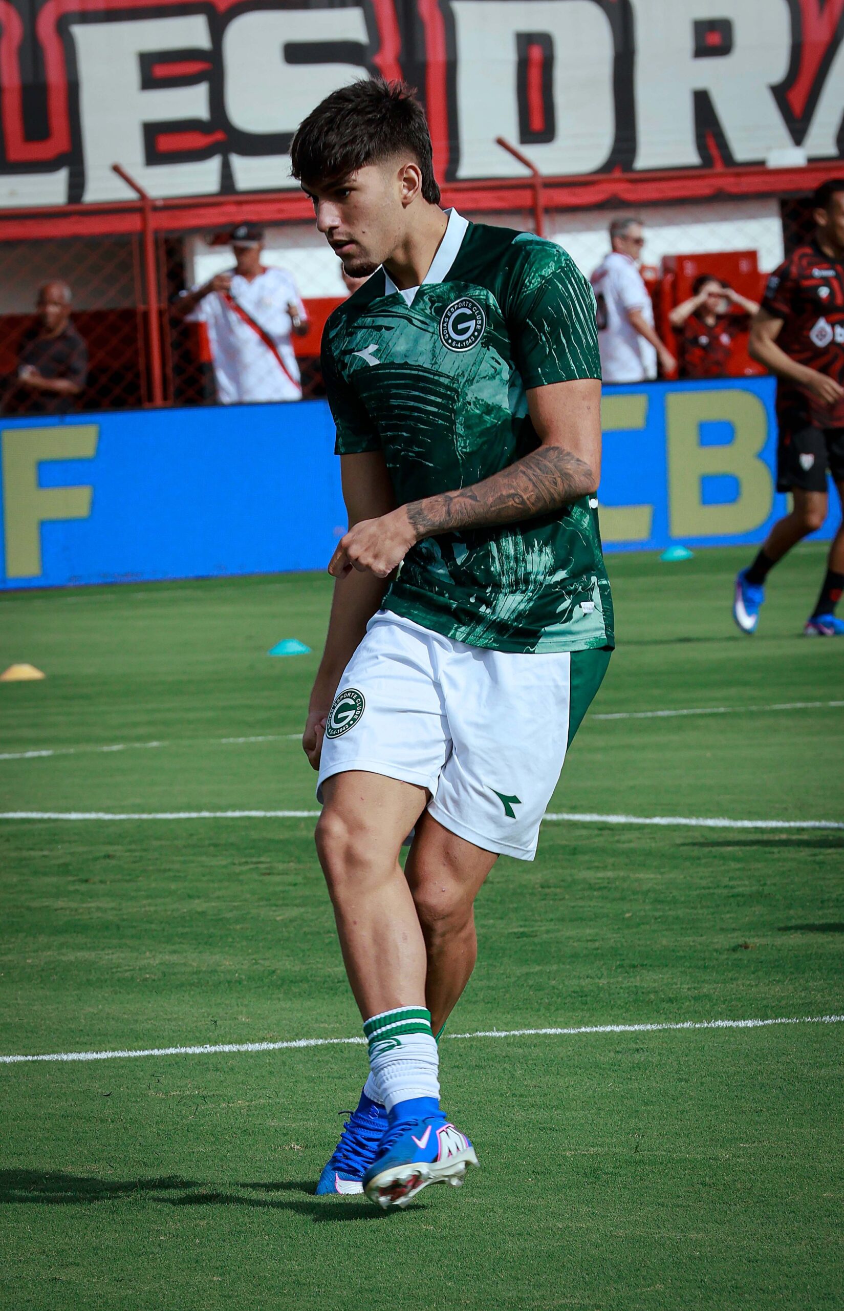 Lucas Rodrigues se apresenta à seleção sub-20 e desfalca o Goiás na Série B