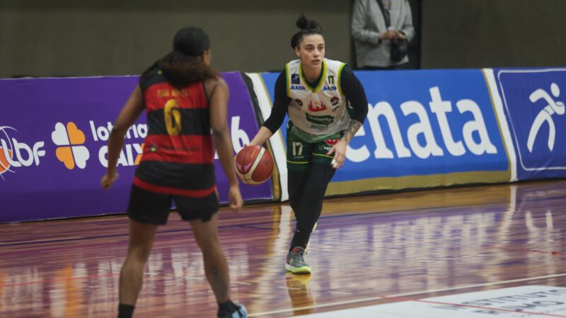 Campinas lidera do início ao fim e vence o Sport com show de dupla