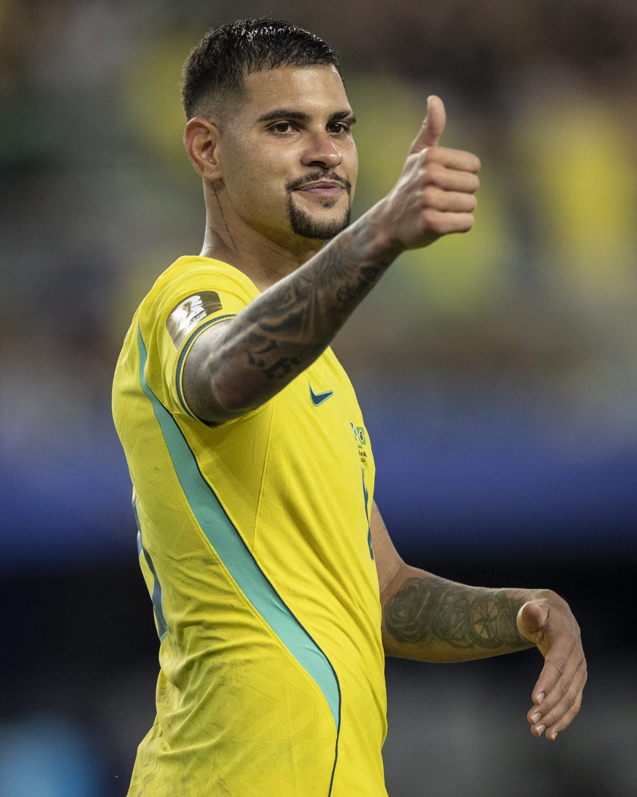 Cartola da Copa do Mundo FIFA™: Bruno Guimarães lidera ranking de assistências na primeira fase