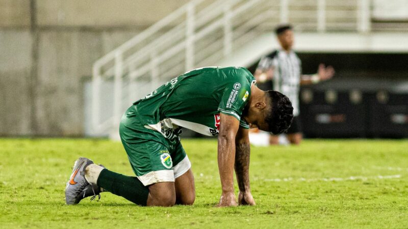 Altos encerra 2026 com baixa no Piauiense, queda na Série D e esperança de calendário nacional