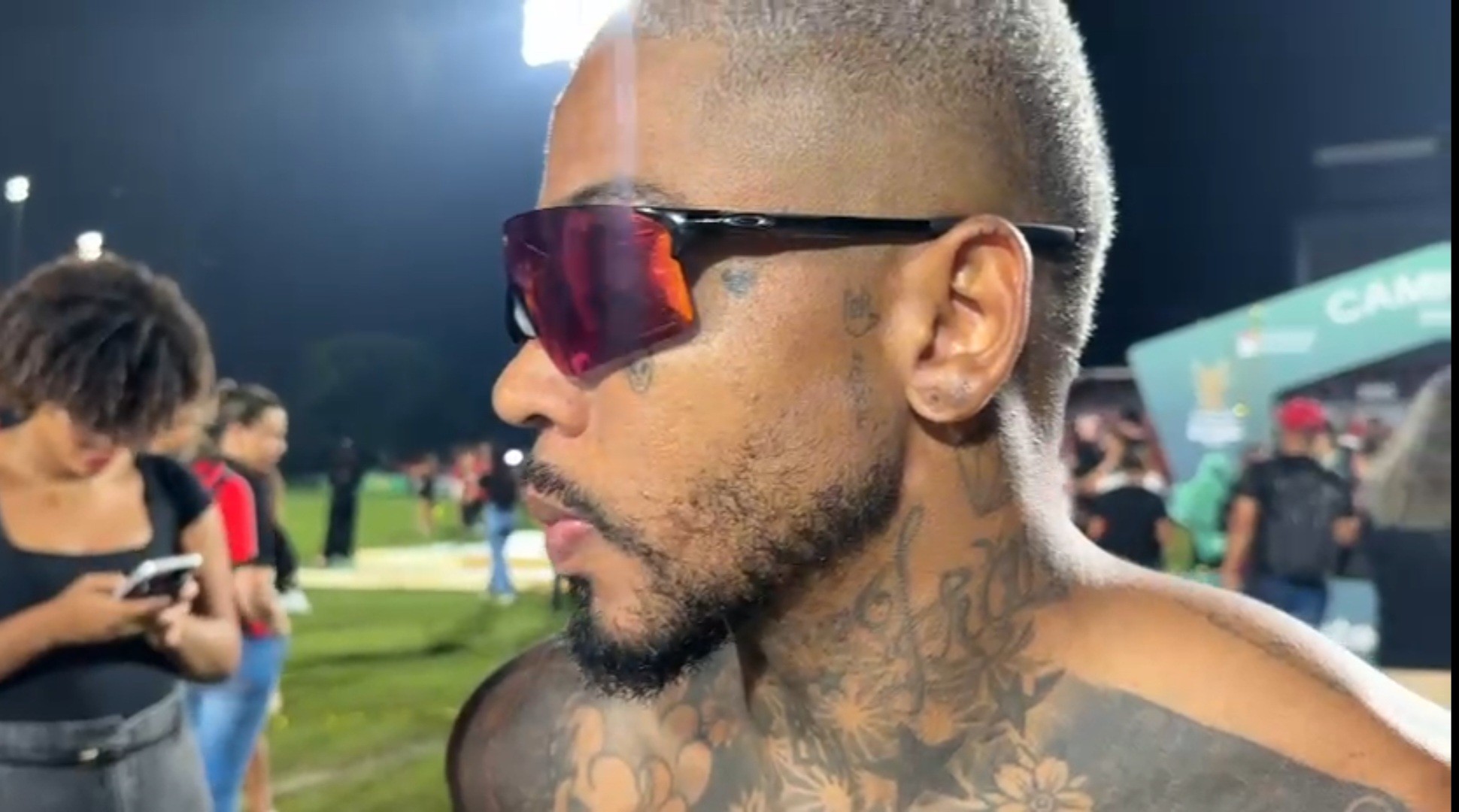 Campeão pelo Vitória, Marinho chega a tri da Copa do Nordeste pelo terceiro time diferente