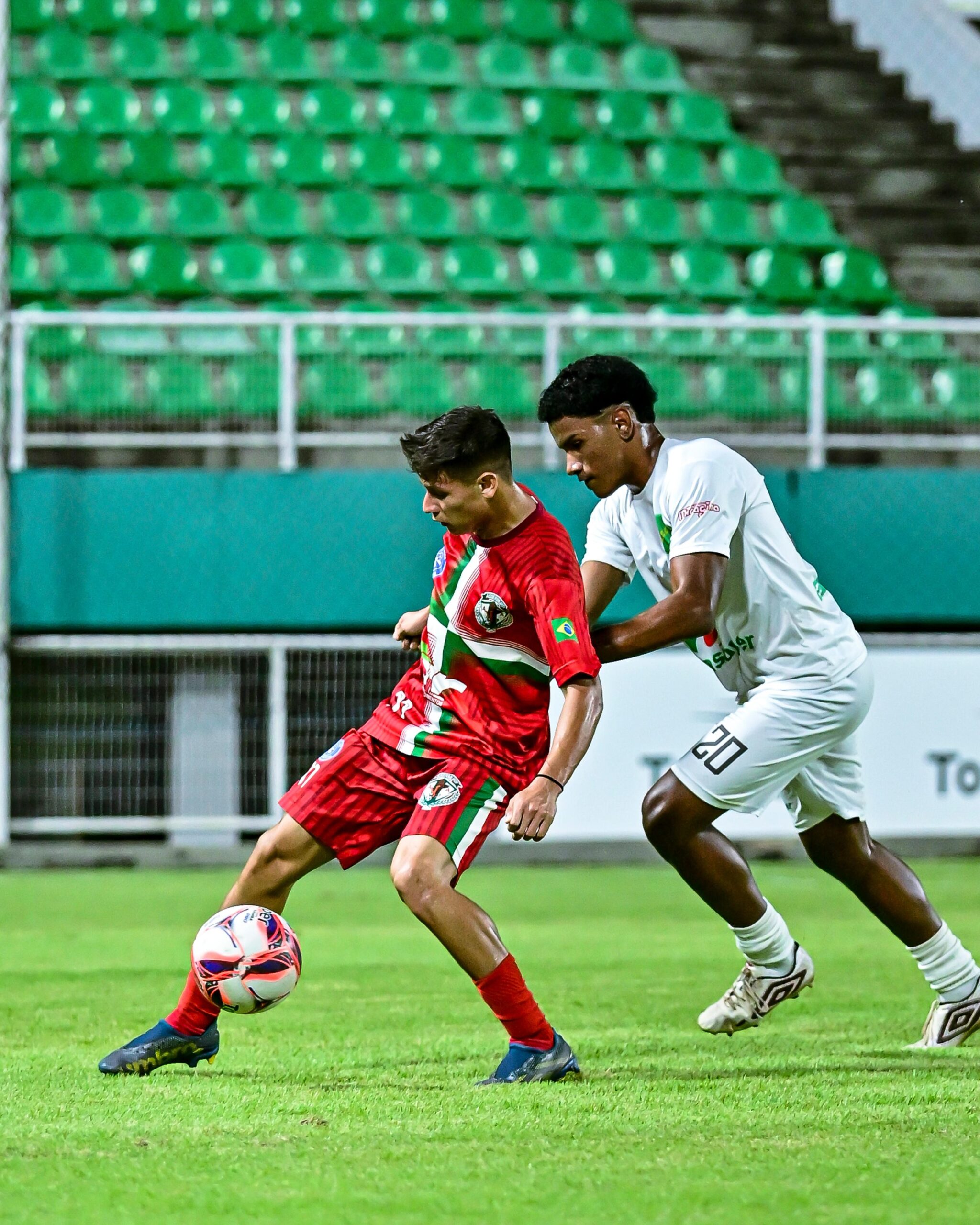 Com goleada sobre o Náuas, Assermurb assume 3º lugar e segue invicta no Acreano Sub-20