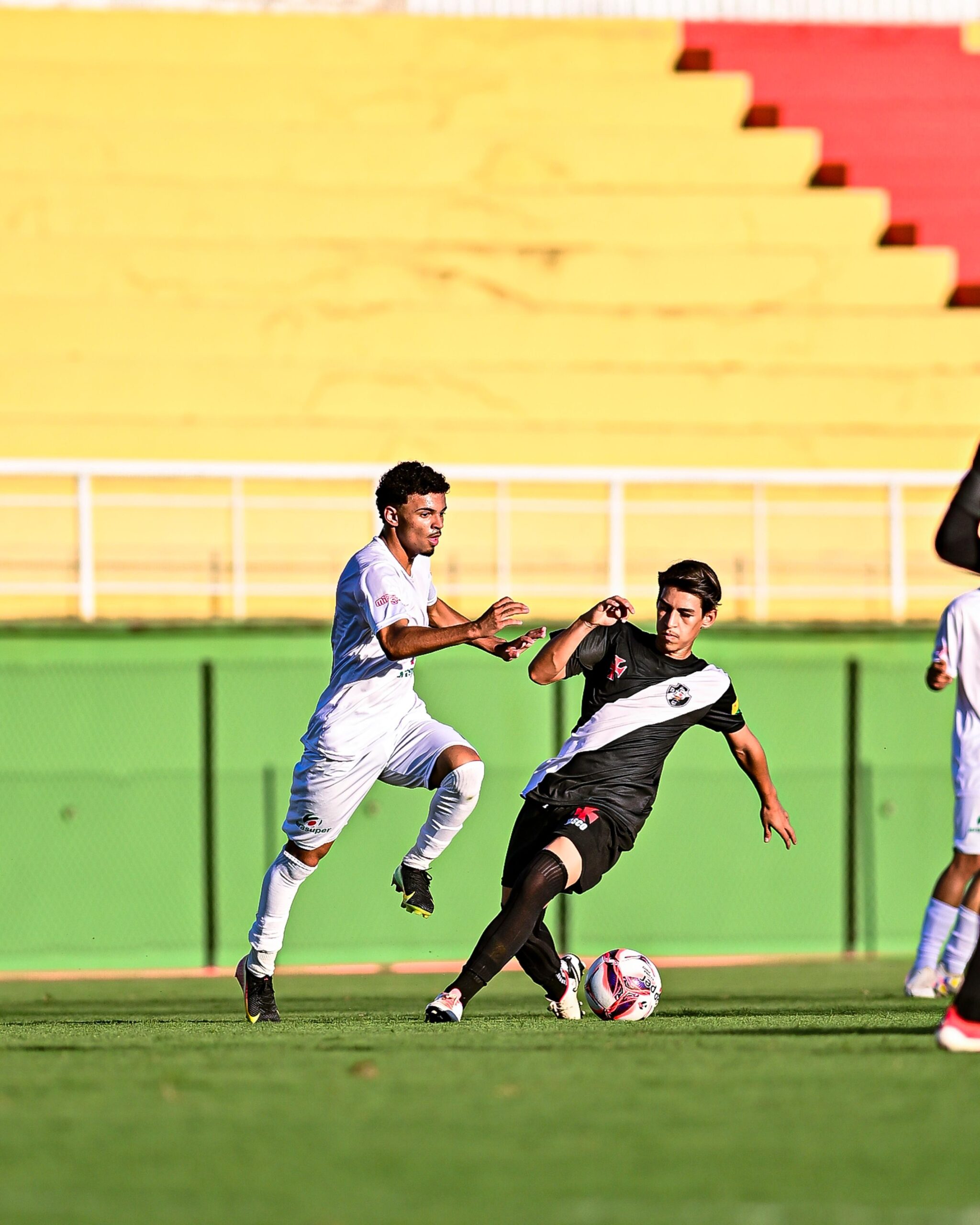 Em jogo de eliminados, Vasco-AC bate Náuas e vence a 1ª no Campeonato Acreano Sub-20