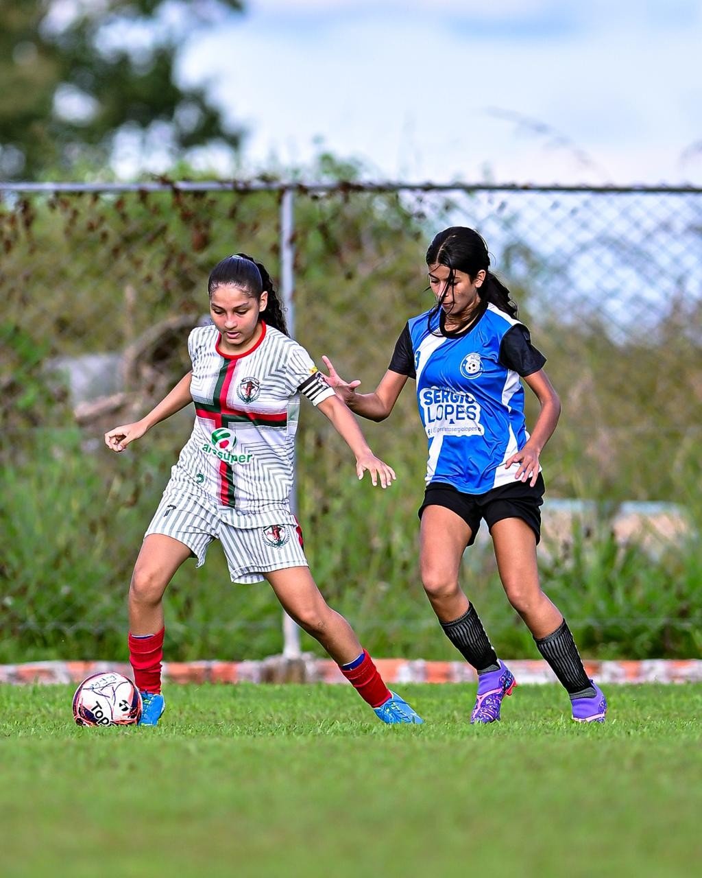 Assermurb e Preventório largam na frente na abertura do Acreano Sub-15 Feminino