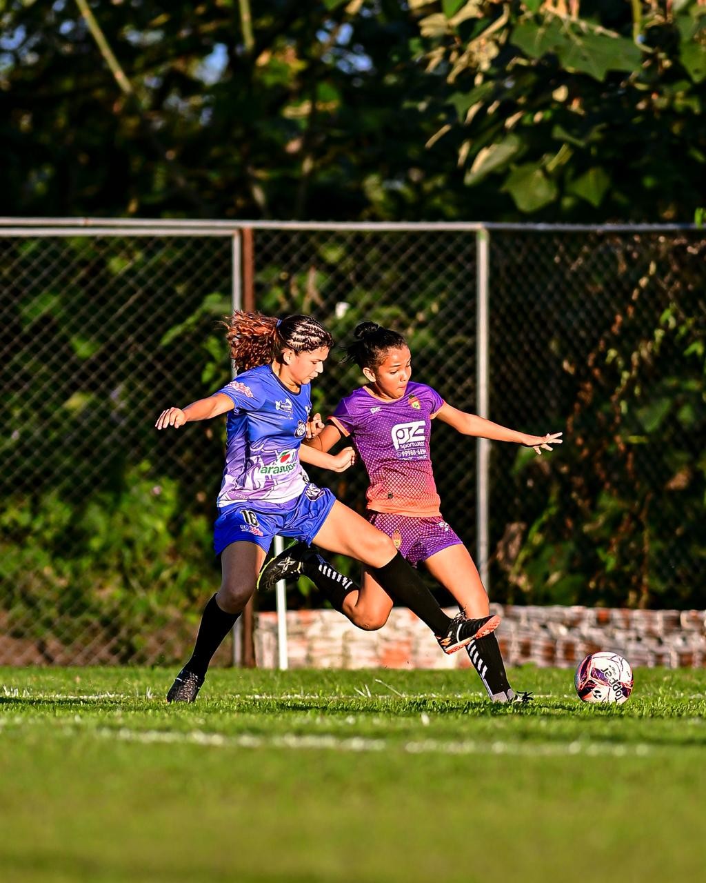 Campeonato Acreano Sub-15 Feminino tem 2ª rodada neste sábado, no Estádio Florestinha