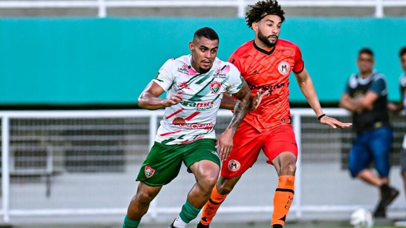 Pitel admite Manauara superior, mas mantém esperança na Série D: “2 a 0 é um placar reversível”