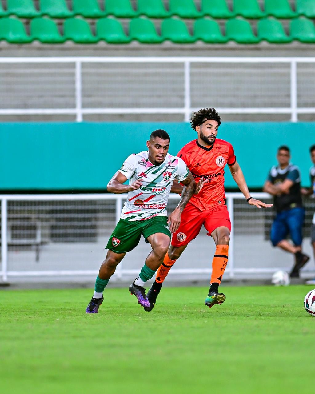 Pitel admite Manauara superior, mas mantém esperança na Série D: “2 a 0 é um placar reversível”