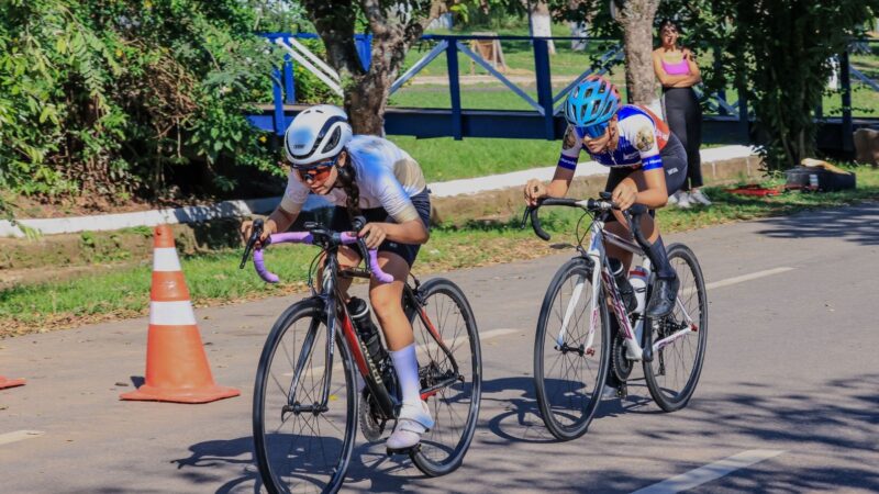 Acre terá 4 ciclistas nos Jogos Escolares Brasileiros, no DF, e nos Jogos da Juventude, no PR