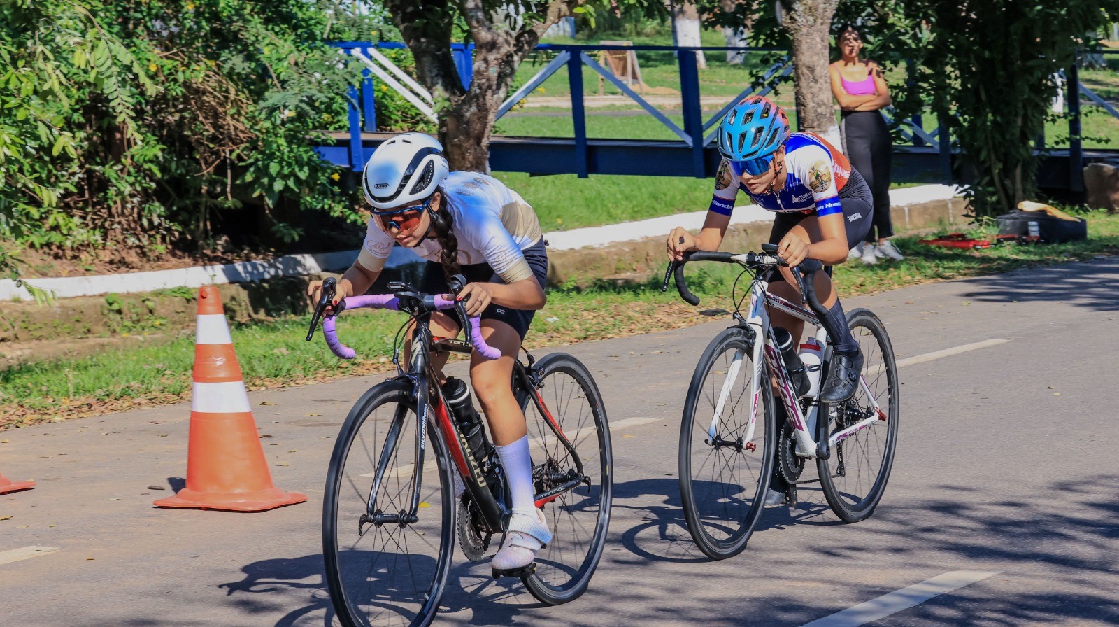 Acre terá 4 ciclistas nos Jogos Escolares Brasileiros, no DF, e nos Jogos da Juventude, no PR