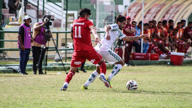 Sousa amarga nova eliminação precoce na Série D após campanha marcada por seca de gols