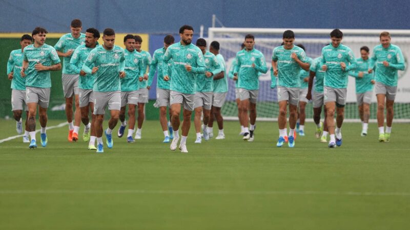 Descanso e estrutura em casa: por que o Palmeiras recusou intertemporada na Europa