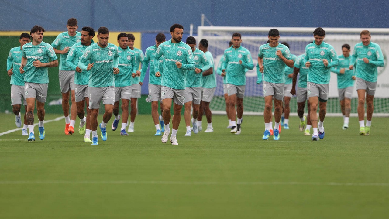 Descanso e estrutura em casa: por que o Palmeiras recusou intertemporada na Europa
