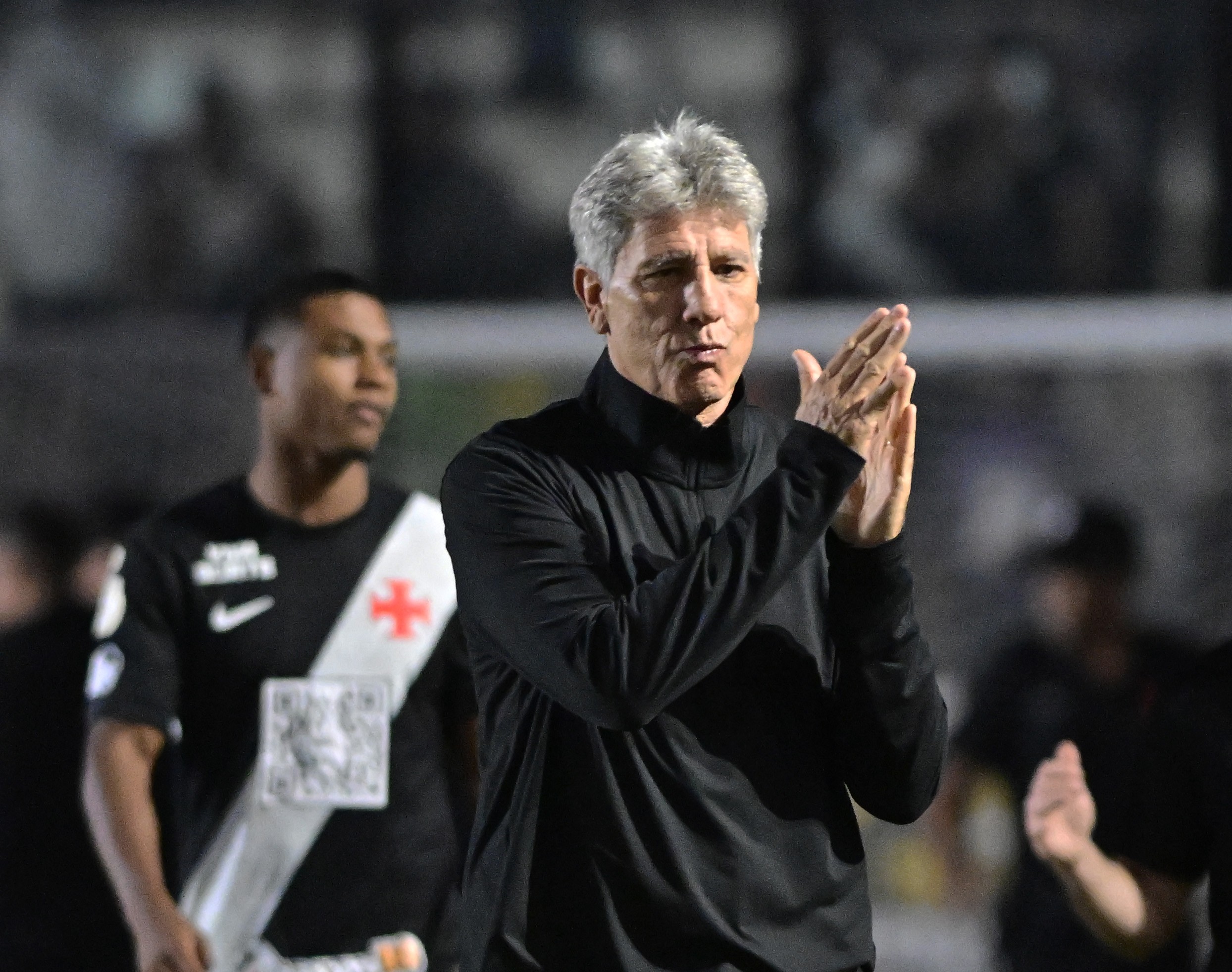 Renato agradece ao grupo do Vasco e se defende: “Nosso relacionamento sempre foi muito bom”