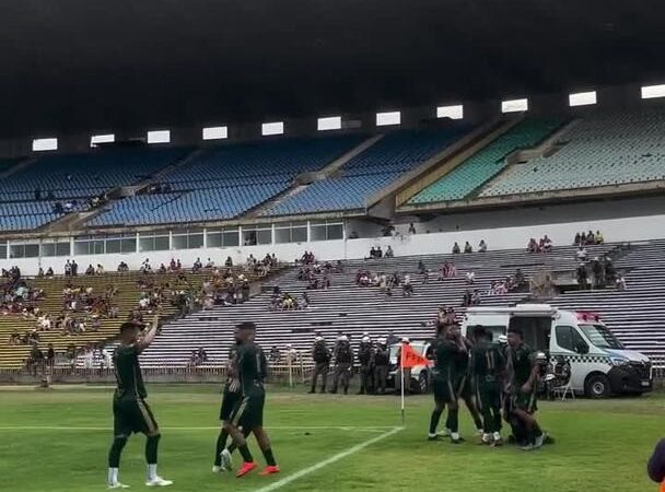 Veja todos os jogos do Piauí na temporada de 2026