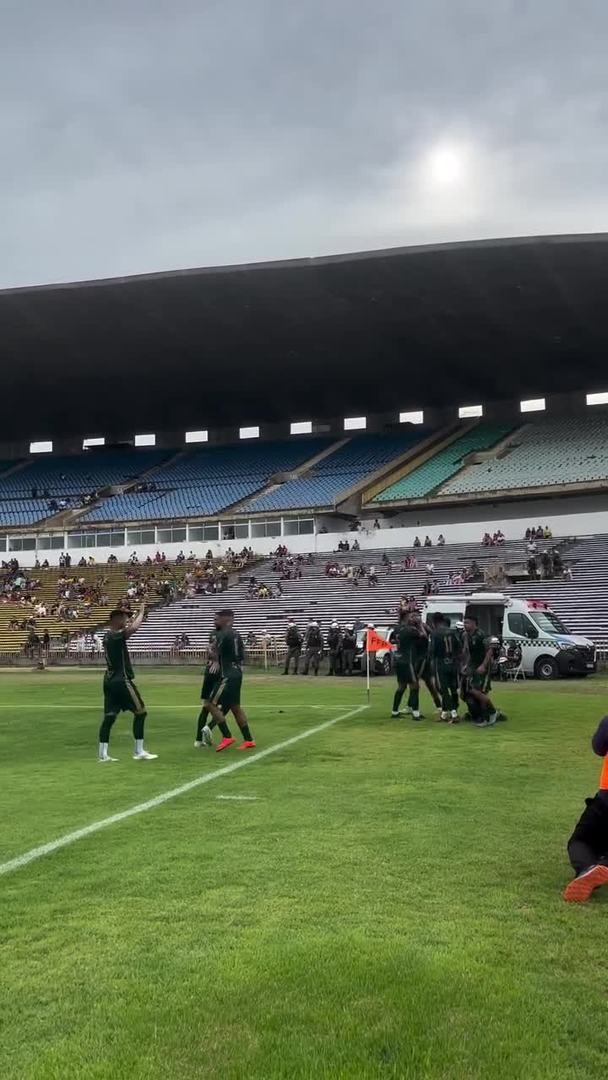 Veja todos os jogos do Piauí na temporada de 2026