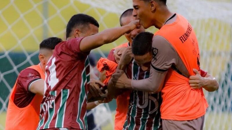 Veja todos os jogos do Fluminense-PI na temporada de 2026