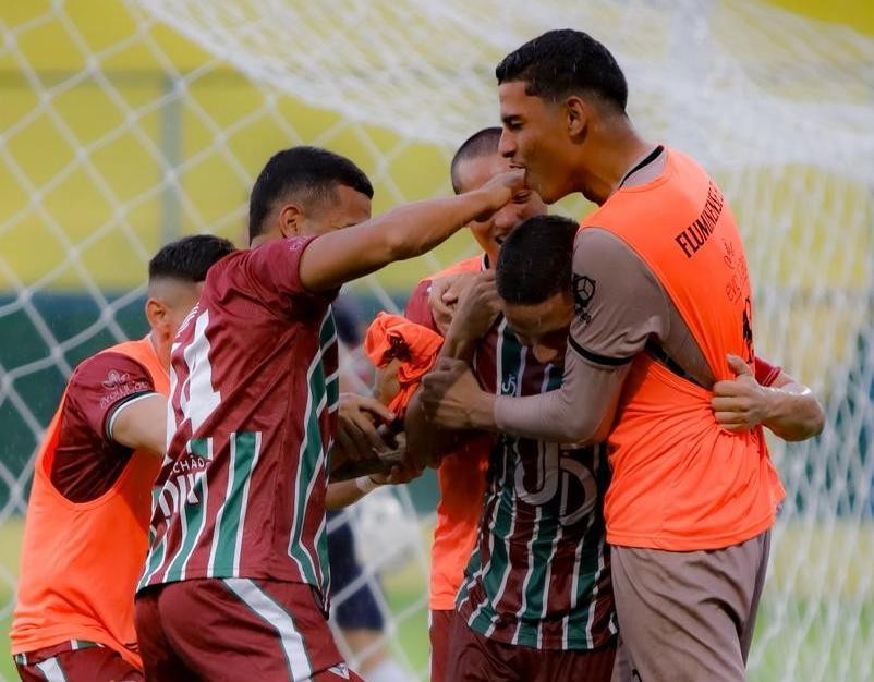 Veja todos os jogos do Fluminense-PI na temporada de 2026