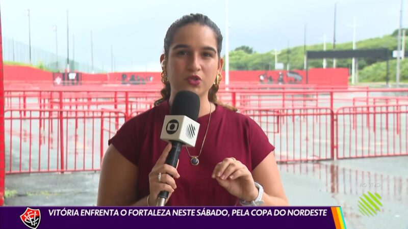 Globo Esporte BA desta quinta-feira, 4 de junho de 2026
