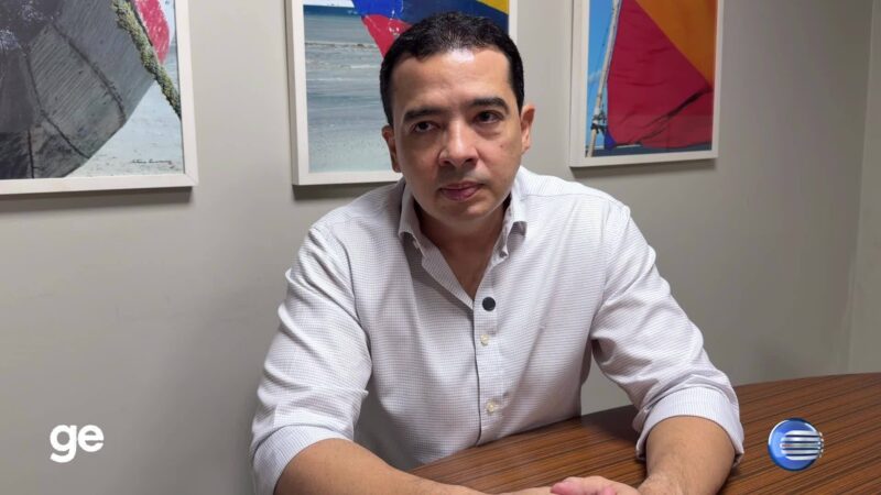 Jairo Cavalcante: veja a íntegra e os trechos da entrevista com o presidente do River-PI