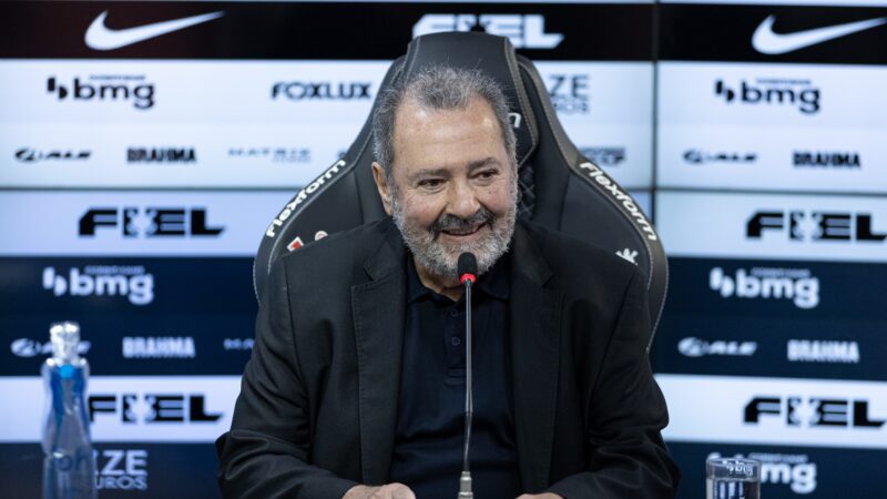 Vasco tem acordo encaminhado com Fred Luz para cargo de CEO da SAF