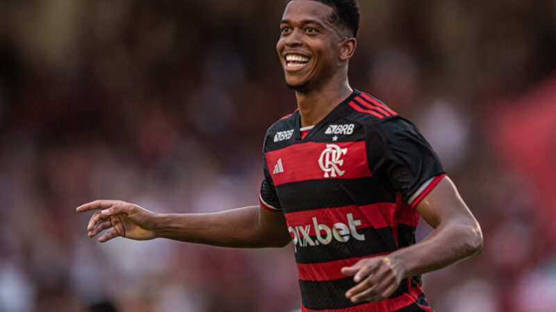 Lorran, Carlinhos, Viña e mais: veja a situação dos jogadores emprestados pelo Flamengo