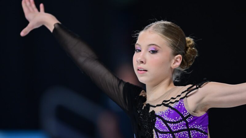 Catarinense termina no top-8 em final da Copa do Mundo de patinação