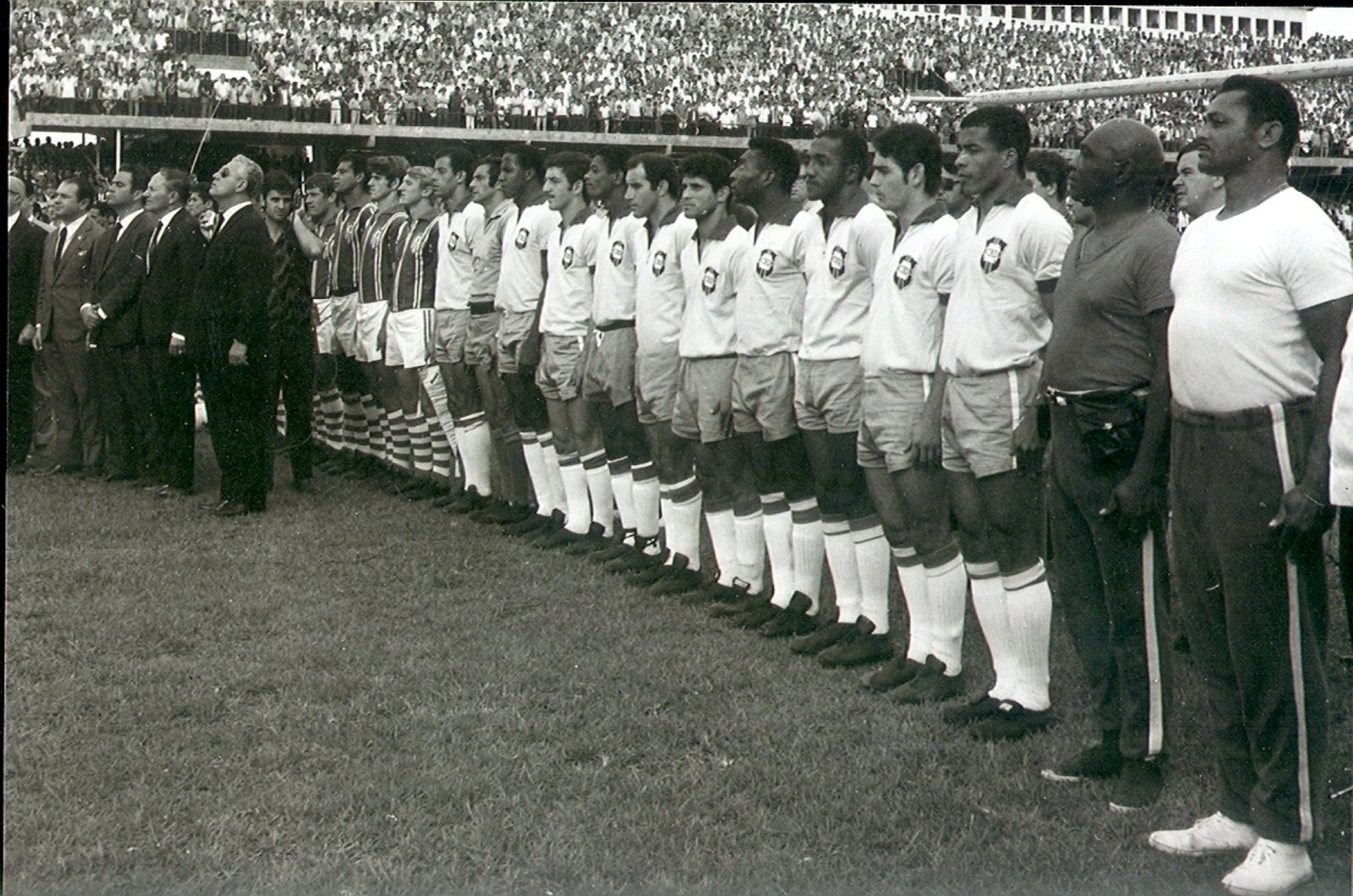 Brasil, Marrocos e mais: Coritiba tem histórico contra seleções da Copa do Mundo; veja curiosidades