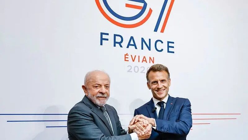 Os desafios de Lula no G7 para não ficar escanteado em meio ao foco em crises globais e embate entre Trump e Europa
