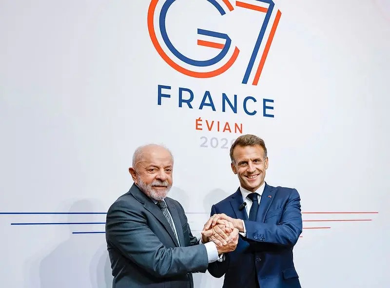 Os desafios de Lula no G7 para não ficar escanteado em meio ao foco em crises globais e embate entre Trump e Europa