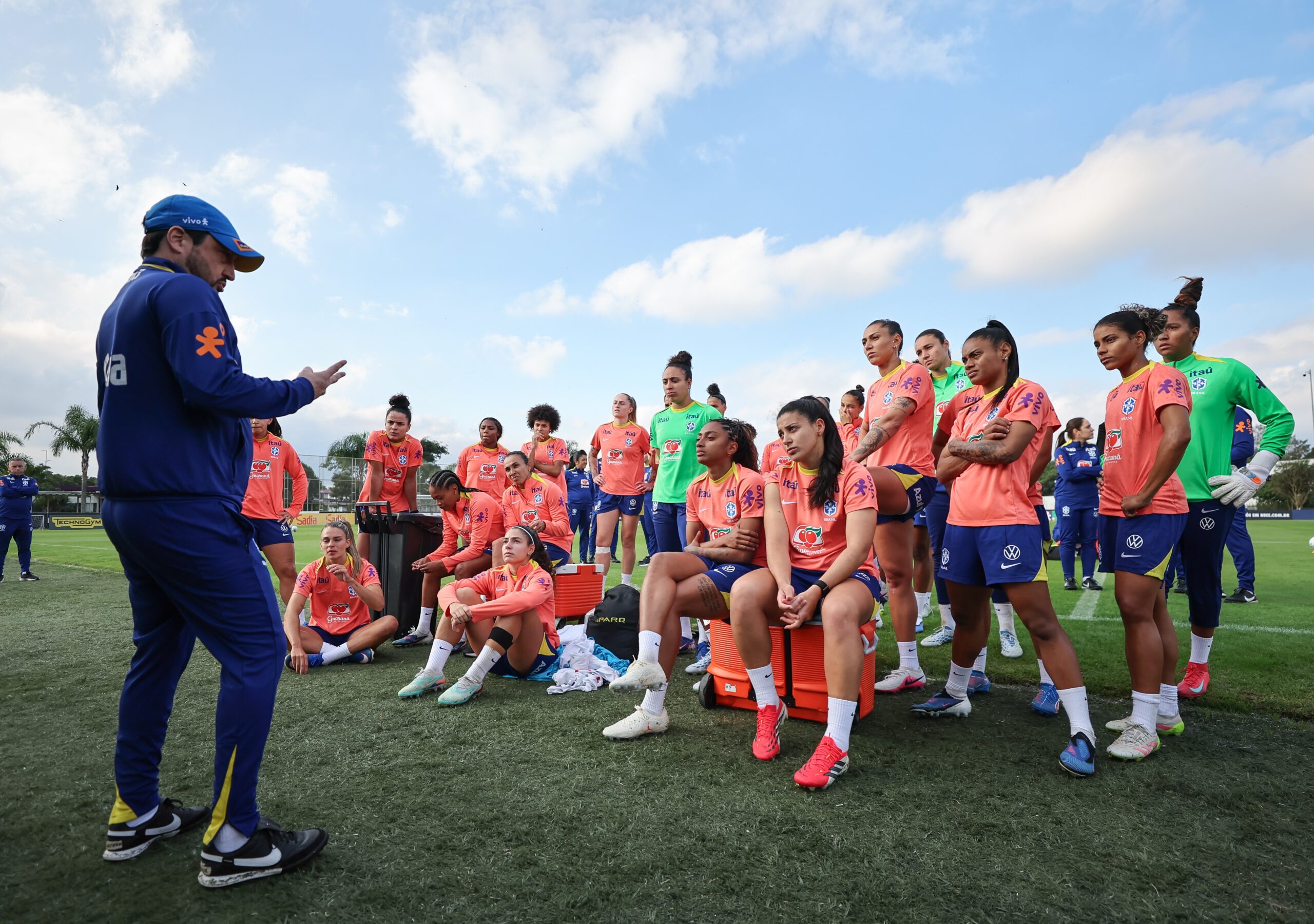Brasil pode ter feriado nacional na Copa Feminina de 2027, e São Paulo prepara Fan Fest no Anhangabaú
