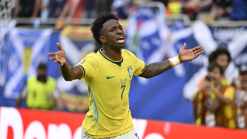 Seleção Copa exalta classificação do Brasil: “Não tem que ter medo de ninguém”