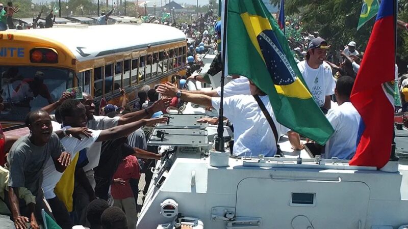 Entenda como o futebol teve função diplomática e aproximou Brasil e Haiti há mais de 20 anos