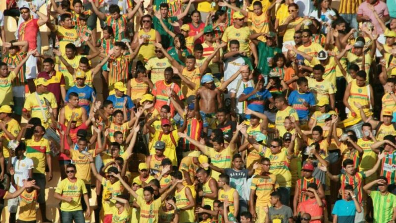 De férias forçadas, Sampaio tem projeção de maior calendário para 2027