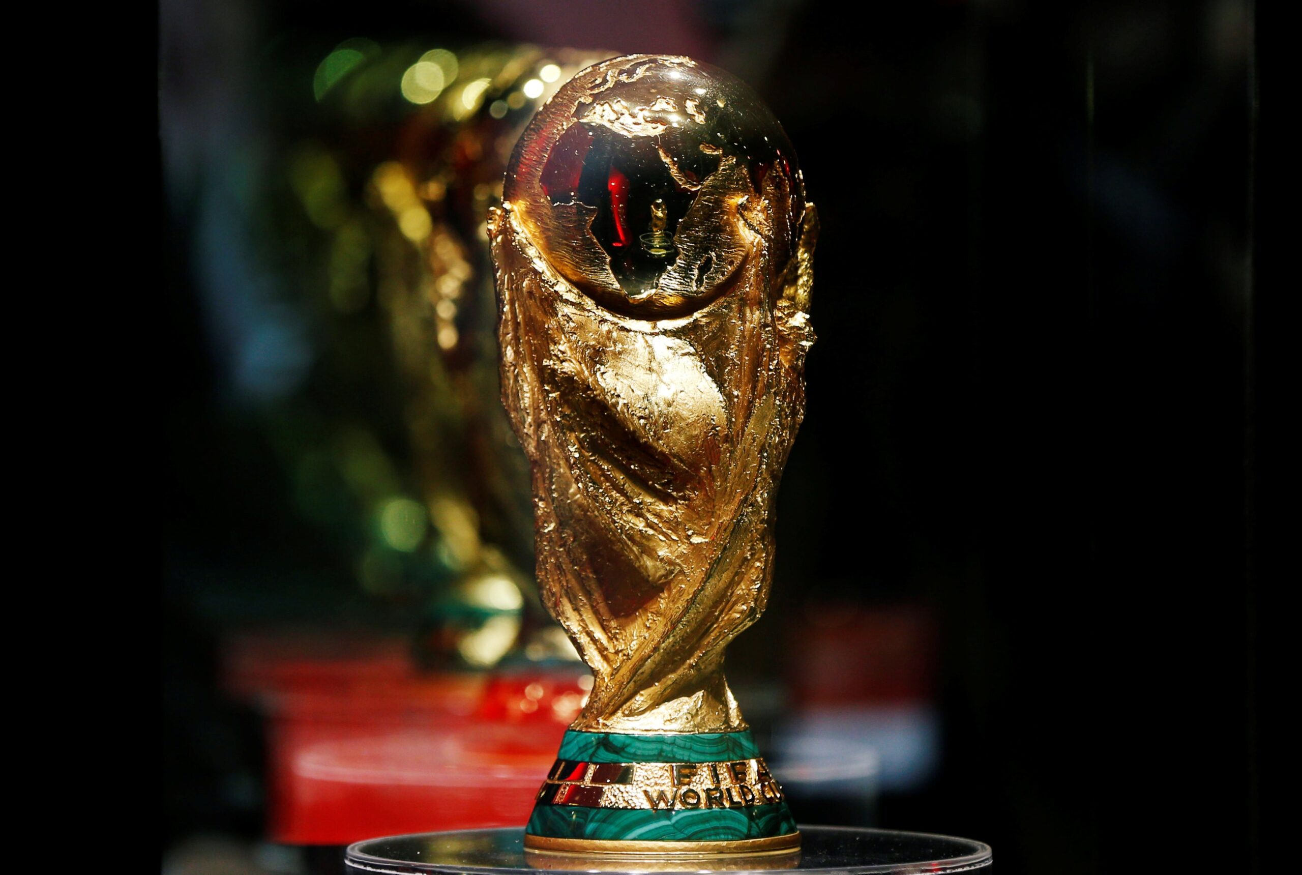 A Copa das grandes distâncias: Mundial terá sedes a 4.500 km de distância uma da outra; MAPAS