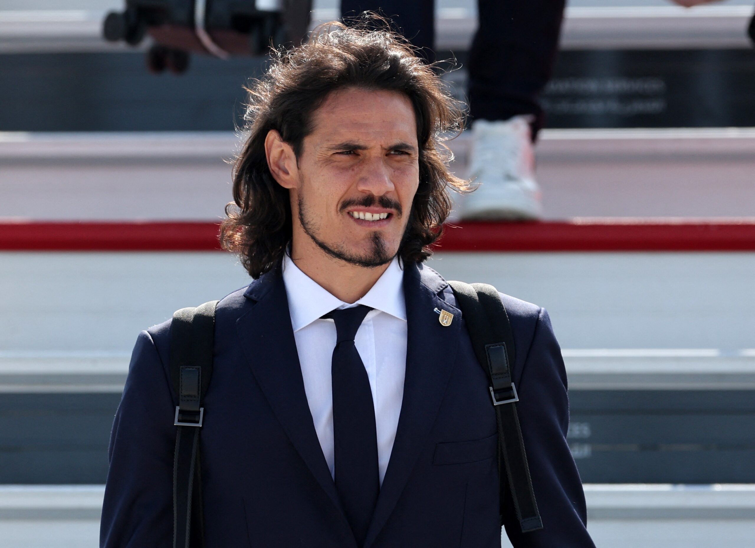 Drama de Cavani: fora da Copa (e da Libertadores), atacante soma lesões e só tem dois jogos no ano