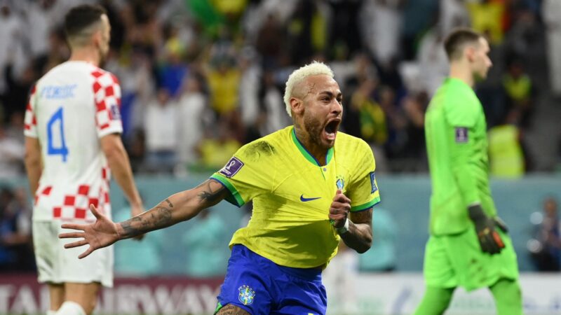 Memórias da Copa: estudante lembra do gol de Neymar e choro na eliminação para a Croácia