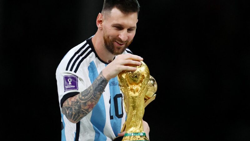Messi lidera lista de jogadores mais decisivos da Copa do Mundo; veja top 10