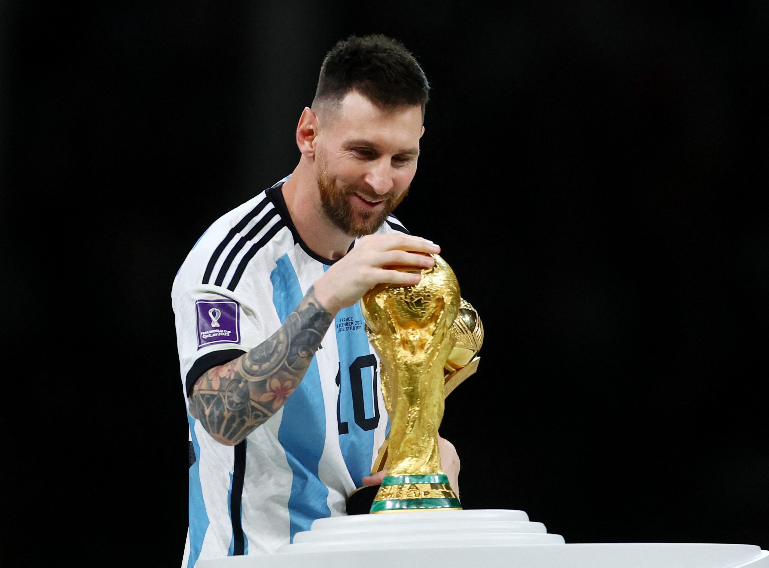Messi lidera lista de jogadores mais decisivos da Copa do Mundo; veja top 10