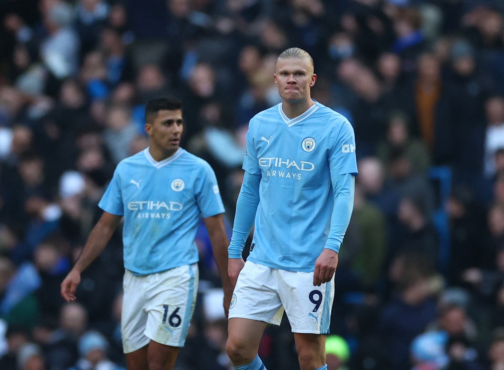 Candidato do Real Madrid desmente o City e reafirma que vai contratar Haaland e Rodri: “Se não jogarem, pagarei as mensalidades dos sócios”